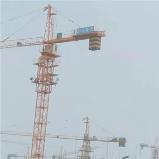 济宁塔式起重机租赁