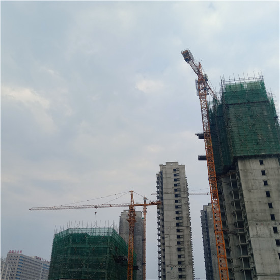 塔式起重机租赁公司