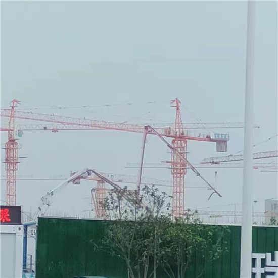 塔式起重机租赁价格