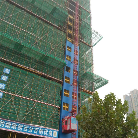 人货电梯租赁公司