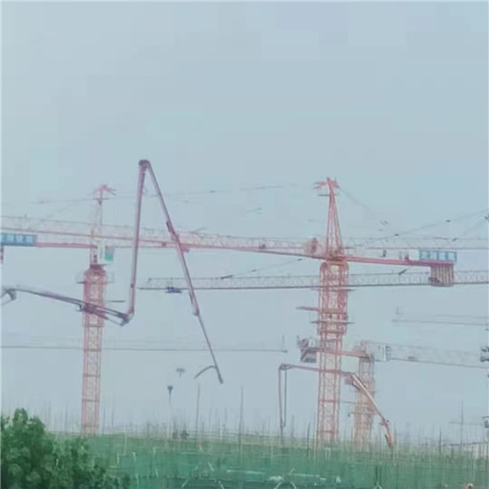 山东塔机租赁安装公司