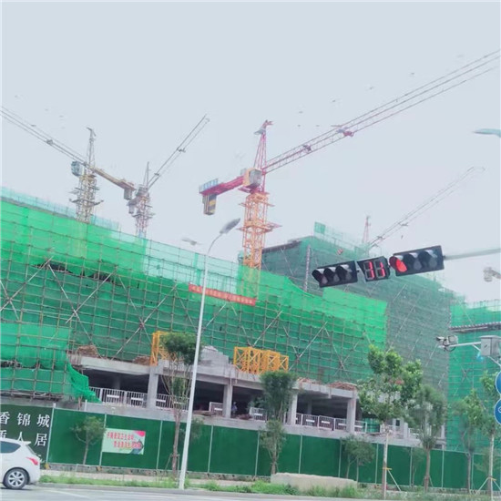 山东塔机租赁安装