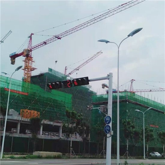 山东塔机租赁