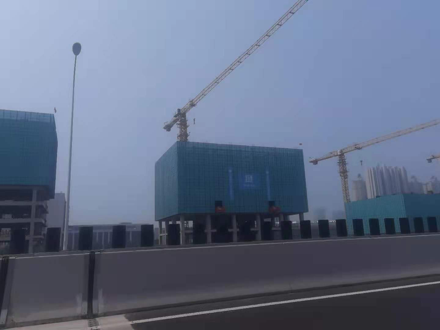 大型塔吊租赁公司