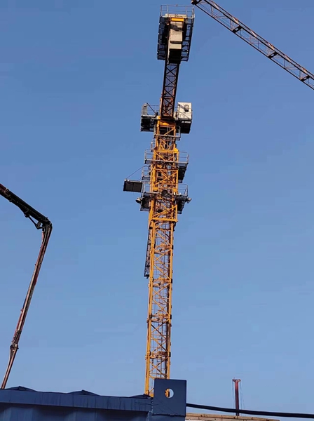 建筑塔吊租赁